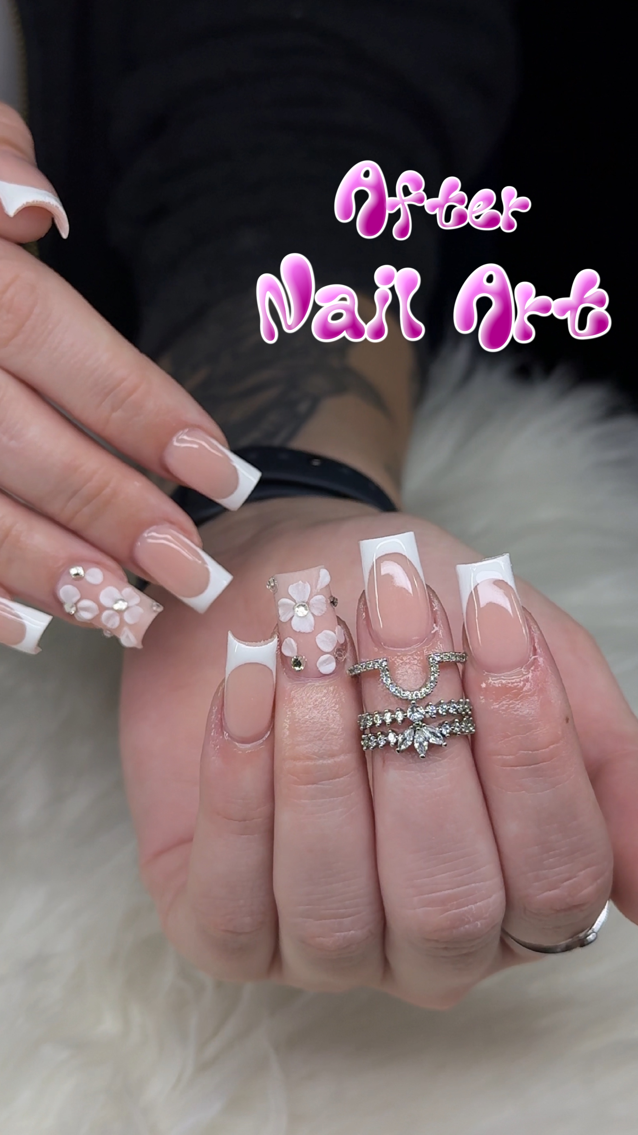 NAILS💗🔥🤩💅