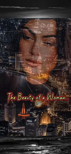 Beauty of a Woman…