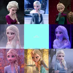 anna & elsa