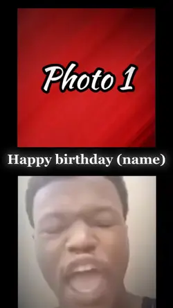 Happy Birthday…