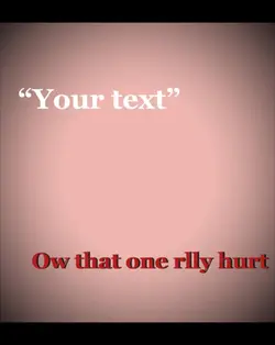 Ow that one hurt