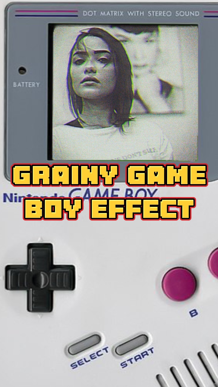 Interfaz de Game Boy