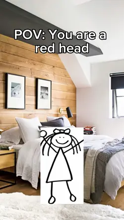 Red Head Meme