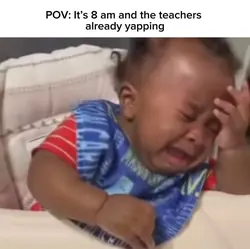 Quit yapping 😭🙏