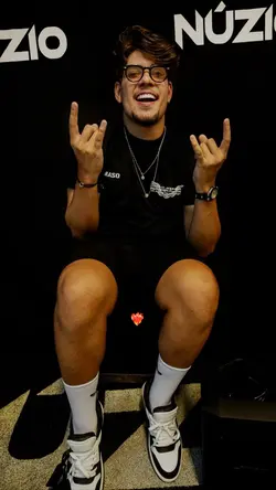 APRESSADINHA-NM❤️🔥