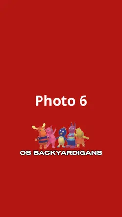 Os Backyardigans