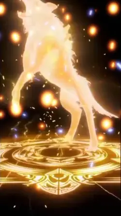 Wolf Fire