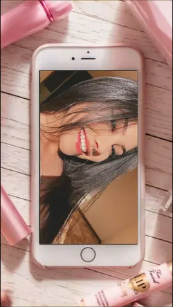 Tela de celular