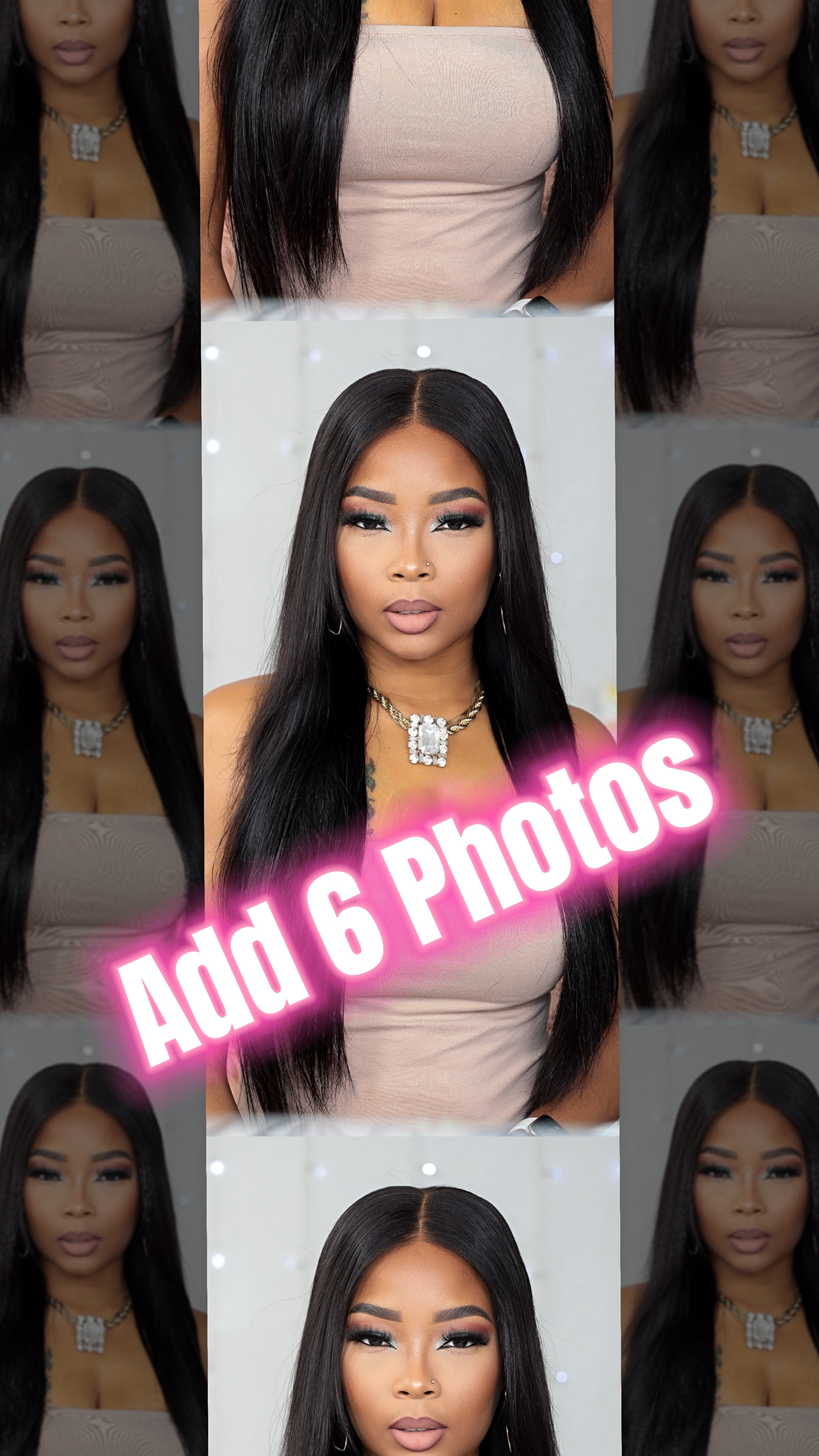 6 Fotos 📸