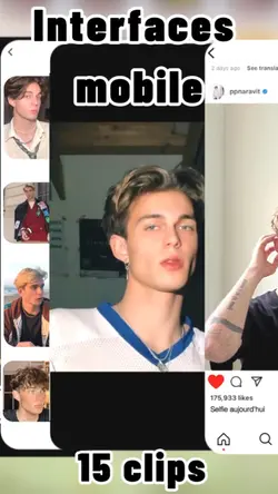 Interfaces mobile