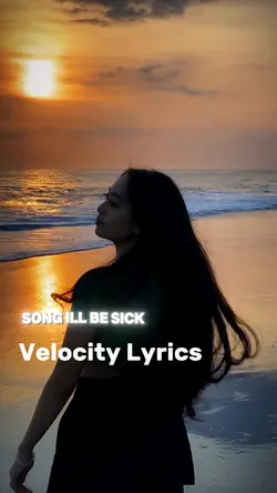 Velocity Lyrics