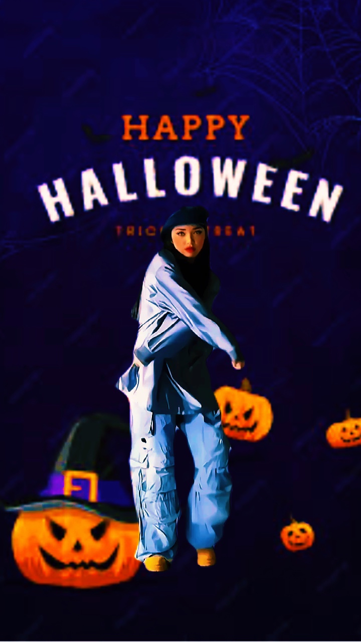 Halloween Arab Style