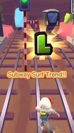 Subway Surf - L