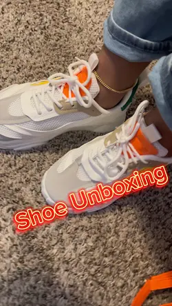 Shoe Unboxing 