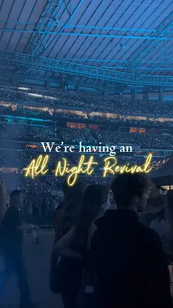 All night revival