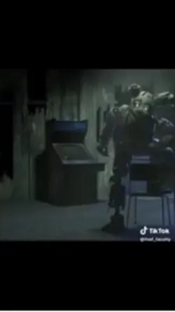 Springtrap Laughing