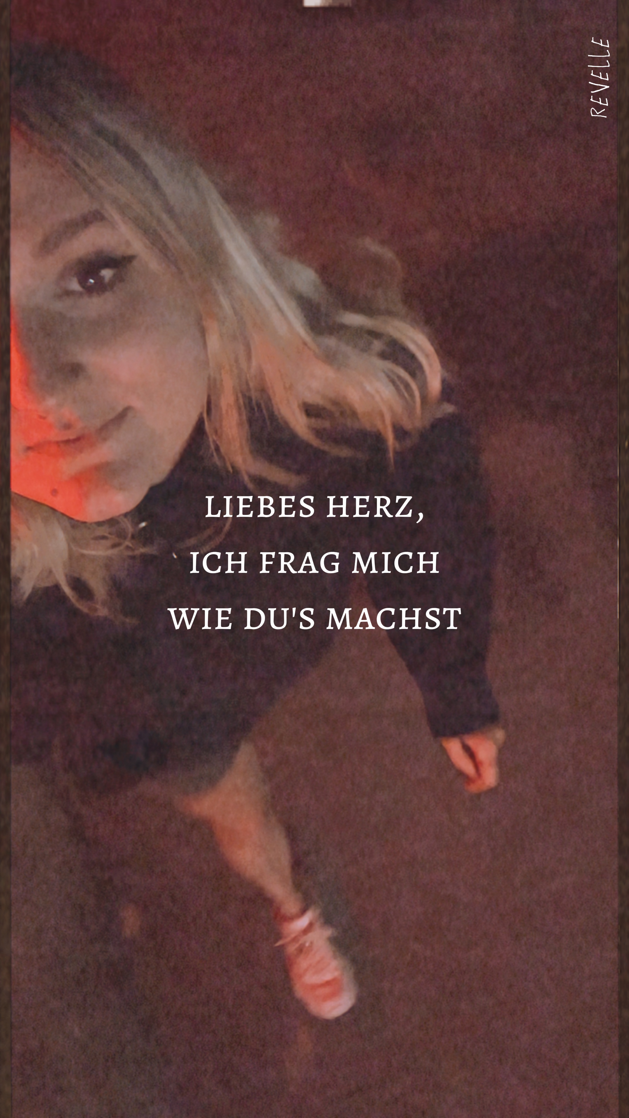 LIEBES HERZ,... ♥️