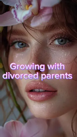 Divorced parents❤️‍🩹