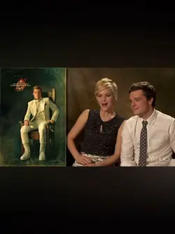 Hunger games cast 😂