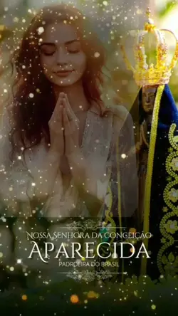 Nossa sra Aparecida