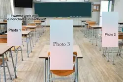 Nonchalant Dreadhead