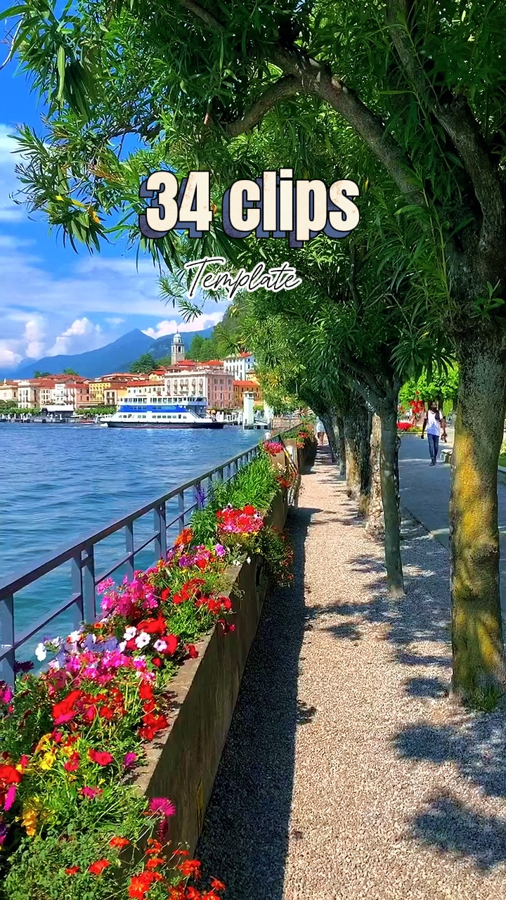 34 clips