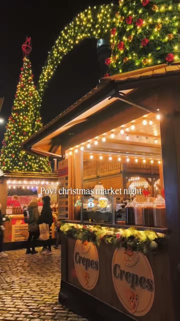 Mercado de natal 