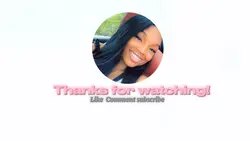YouTube outro