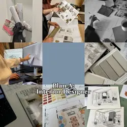 Interior designer 