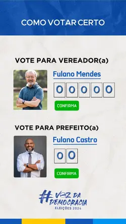 VoteAssim