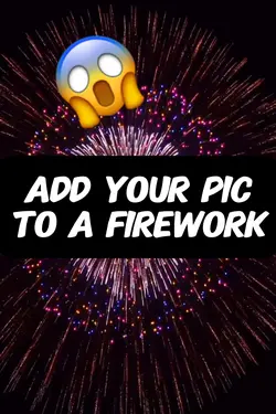 firework pic single