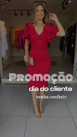Promo dia do cliente