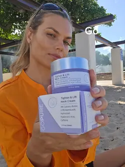 New beauty product