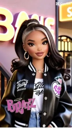 Bratz doll