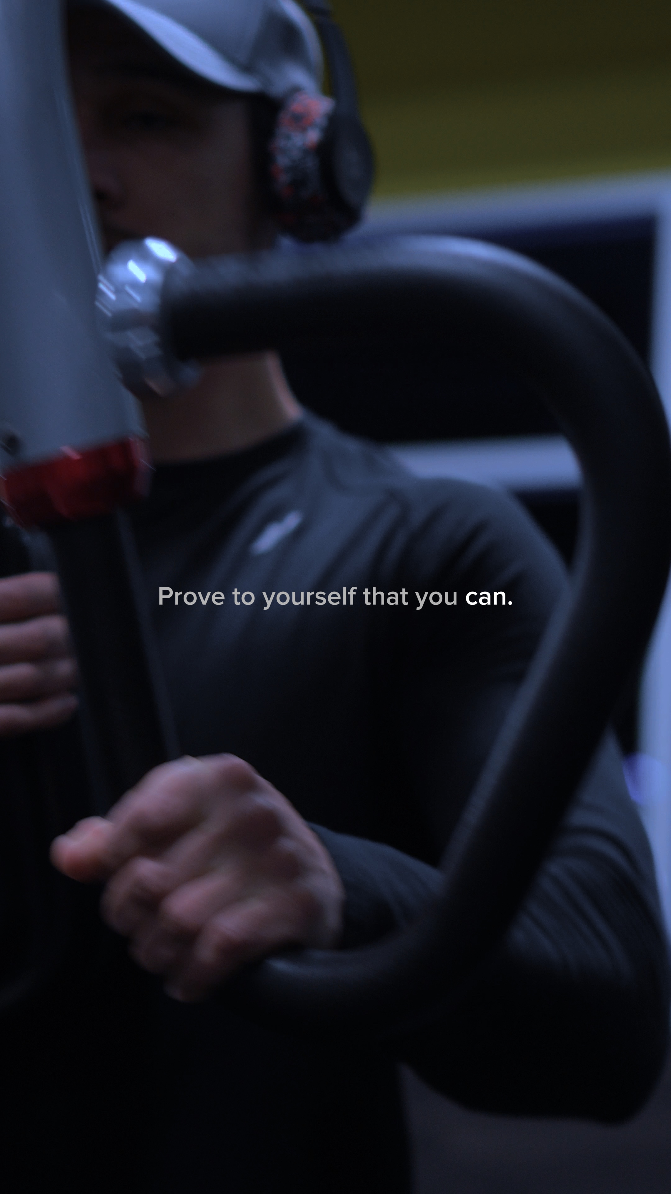 You can