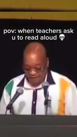 pov reading alou
