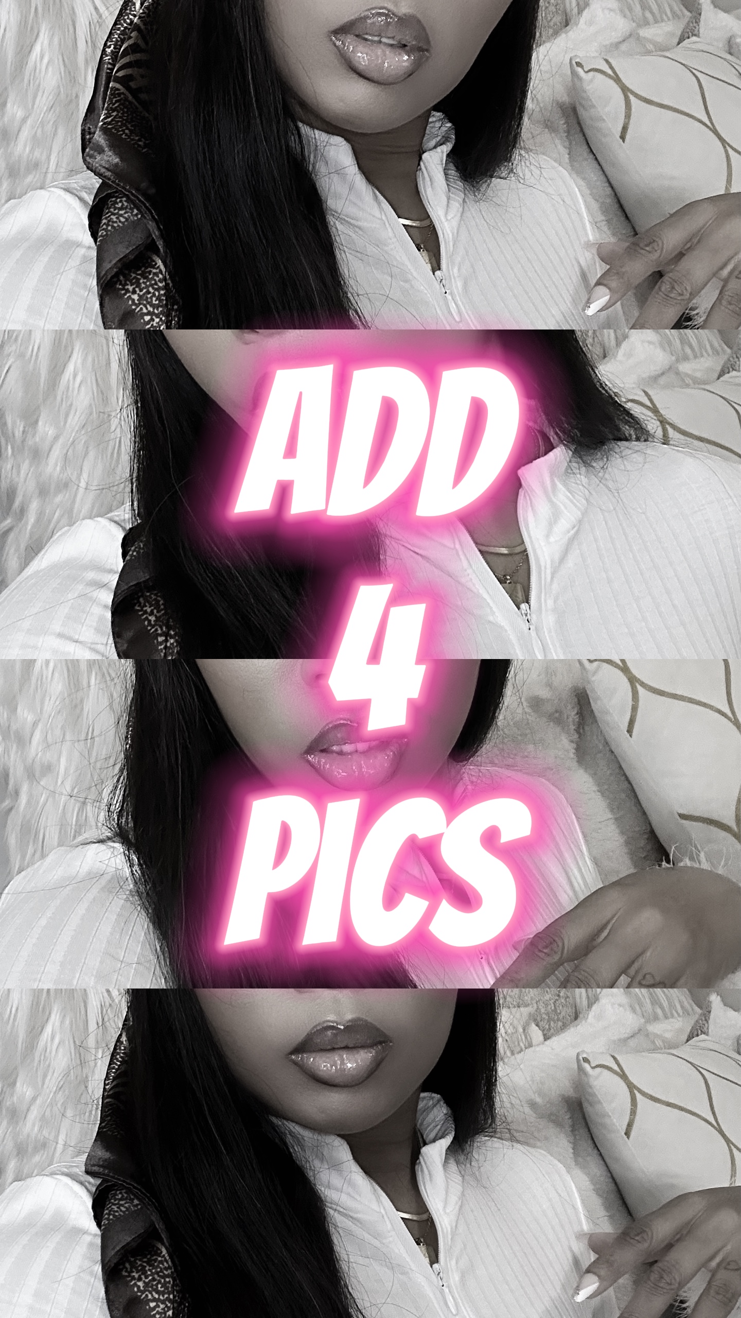 4 Pics Templat