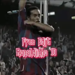 Ronaldinho Free Edit
