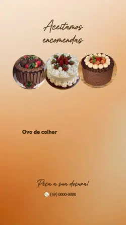 encomendas bolo 