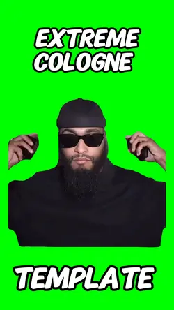 Extreme cologne