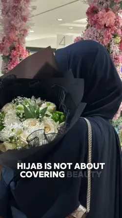 Hijab speech