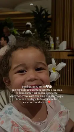 Parabéns filha..🏆❤️