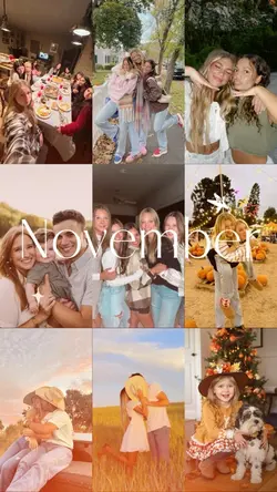 November 