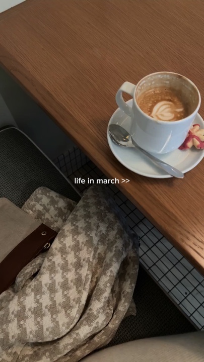 Vida en marzo>>