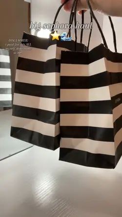 big sephora haul