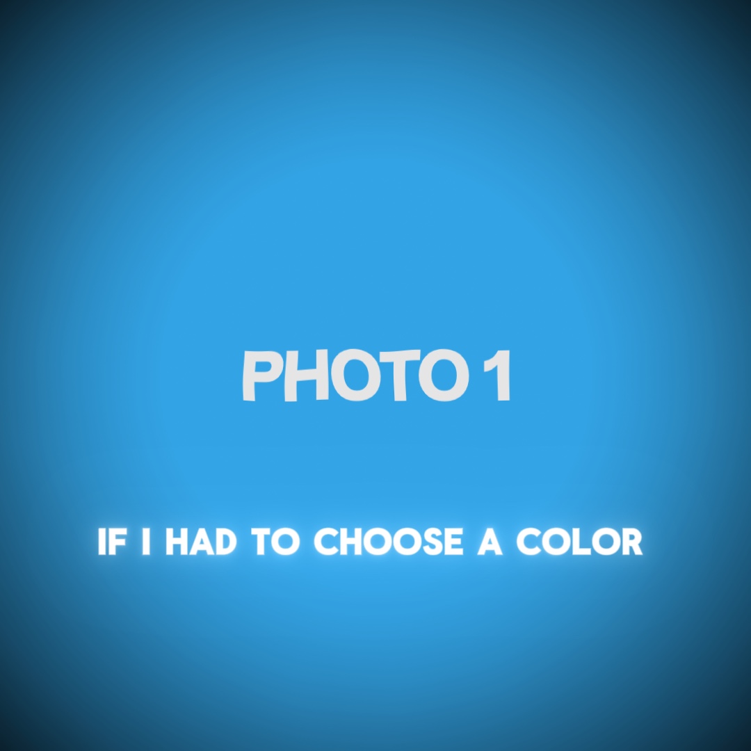 Color favorito 🩵