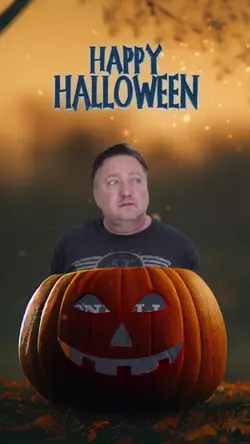 Halloween Pumpkin