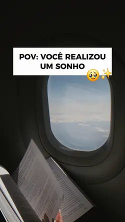 SONHO REALIZADO