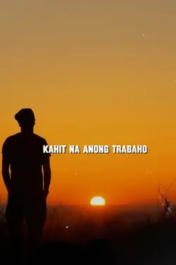 kahit ano'ng trabaho