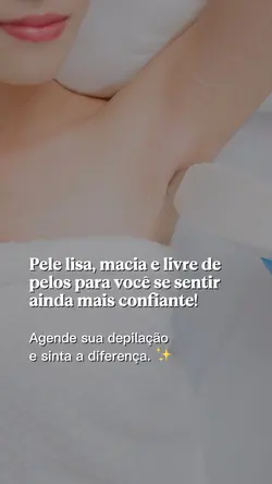 Depilação a laser 🏆